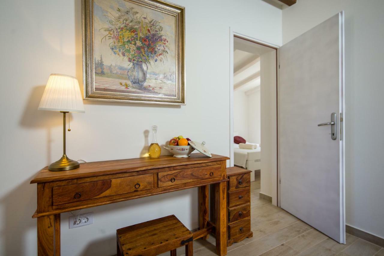 Apartamento House Jozefina With Pool Rovinj Exterior foto