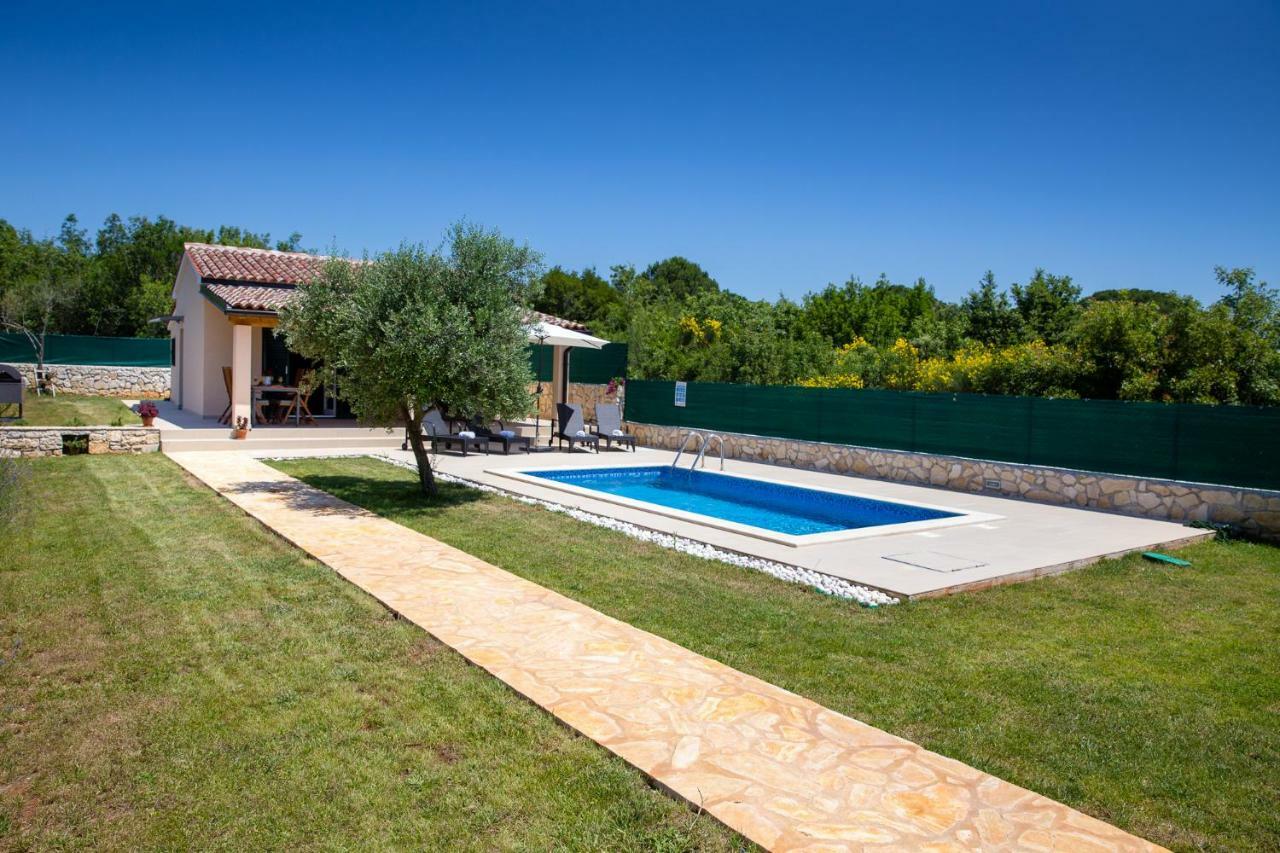 Apartamento House Jozefina With Pool Rovinj Exterior foto