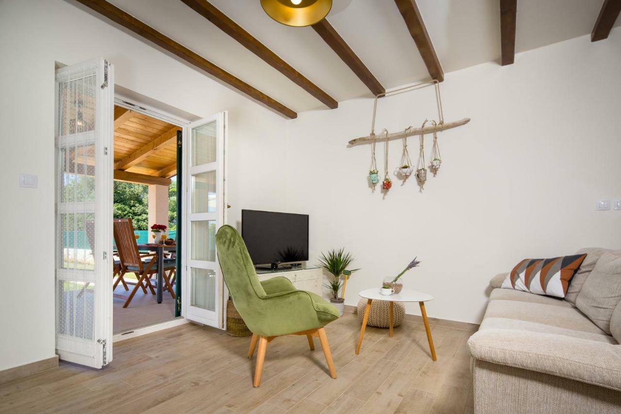 Apartamento House Jozefina With Pool Rovinj Exterior foto